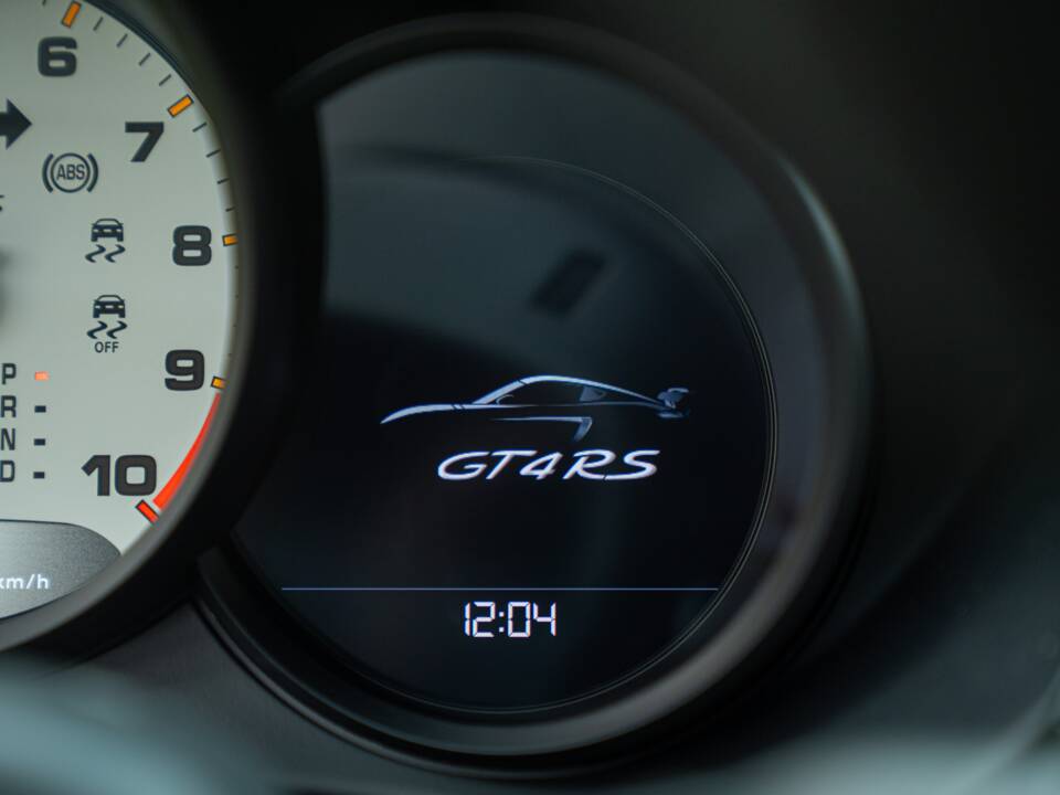 Image 54/100 of Porsche 718 Cayman GT4 RS Weissach (2024)