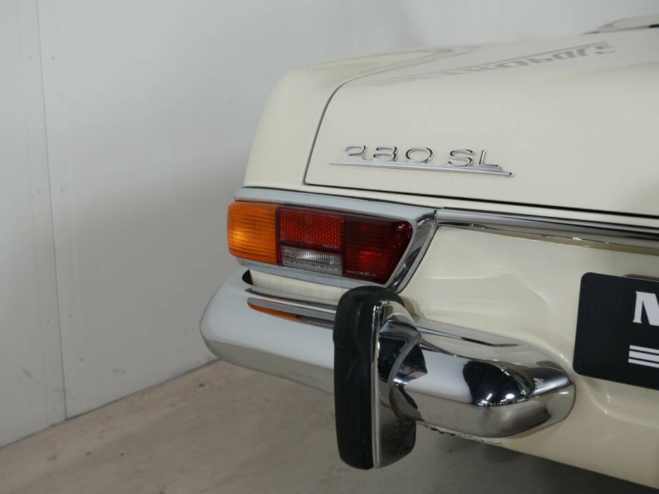 Imagen 22/39 de Mercedes-Benz 280 SL (1970)