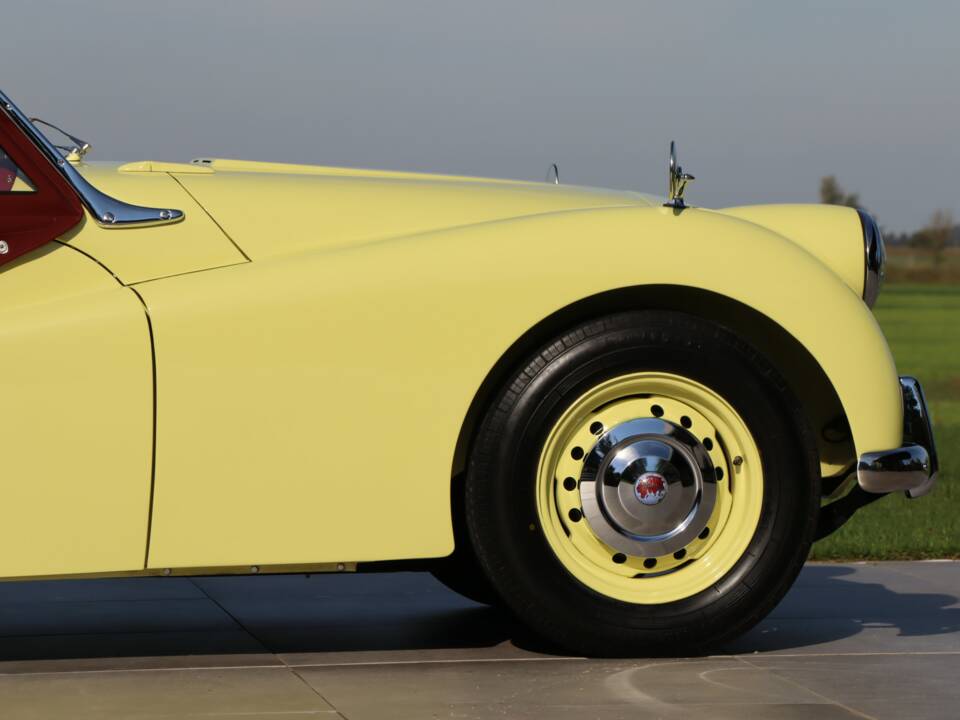 Afbeelding 50/50 van Triumph TR 2 (1954)
