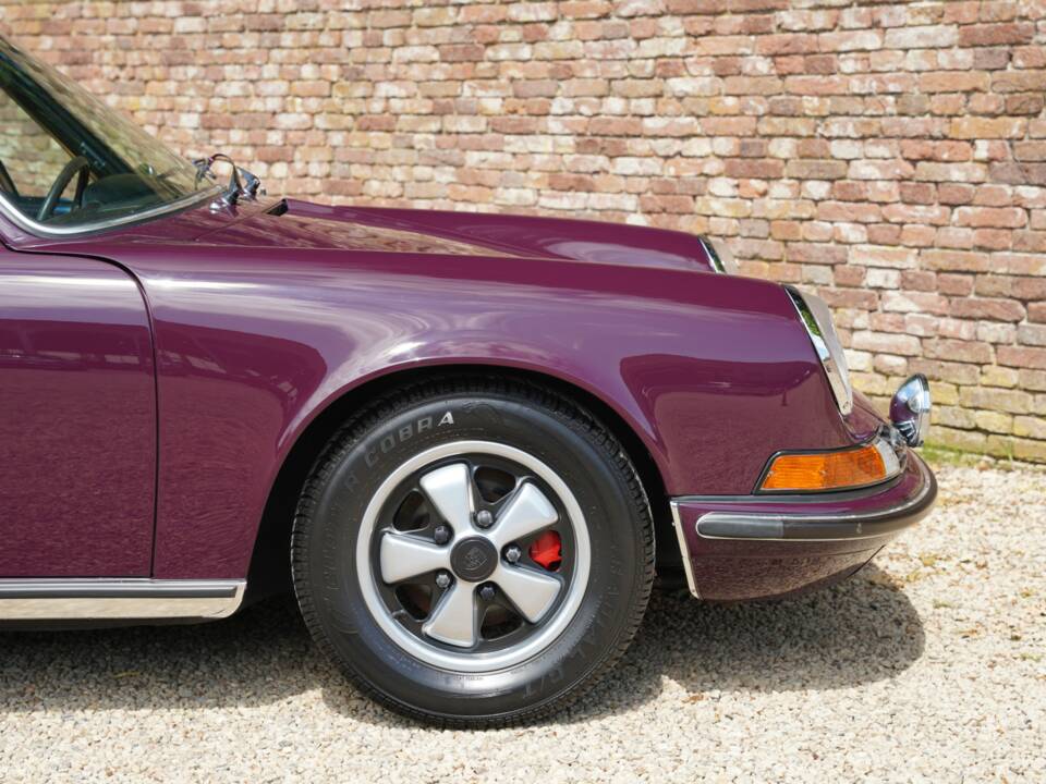 Image 45/50 of Porsche 911 2.4 T "Oilflap" (1972)