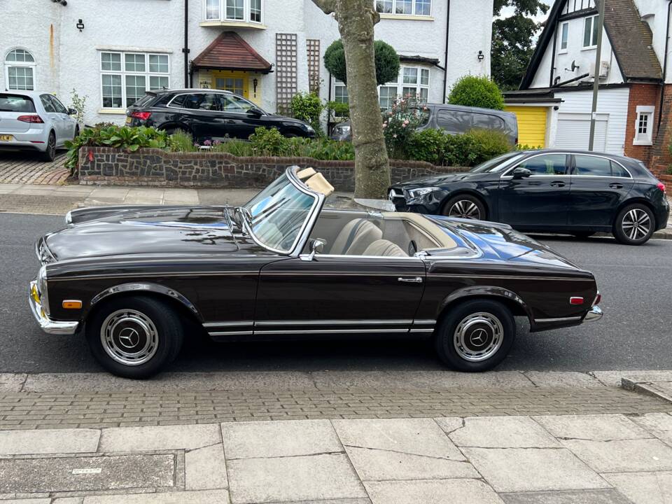 Bild 5/12 von Mercedes-Benz 280 SL (1968)