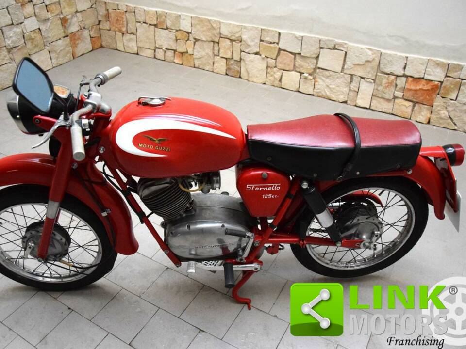 Image 3/8 of Moto Guzzi DUMMY (1960)