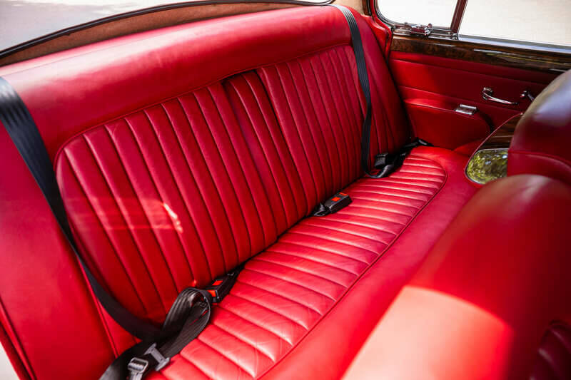Afbeelding 20/33 van Jaguar Mk II 3.8 (1961)