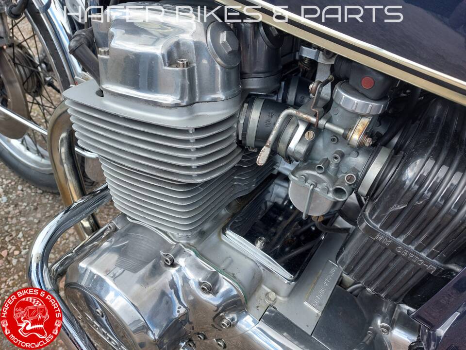 Image 25/35 of Honda CB 750 Four (1976)
