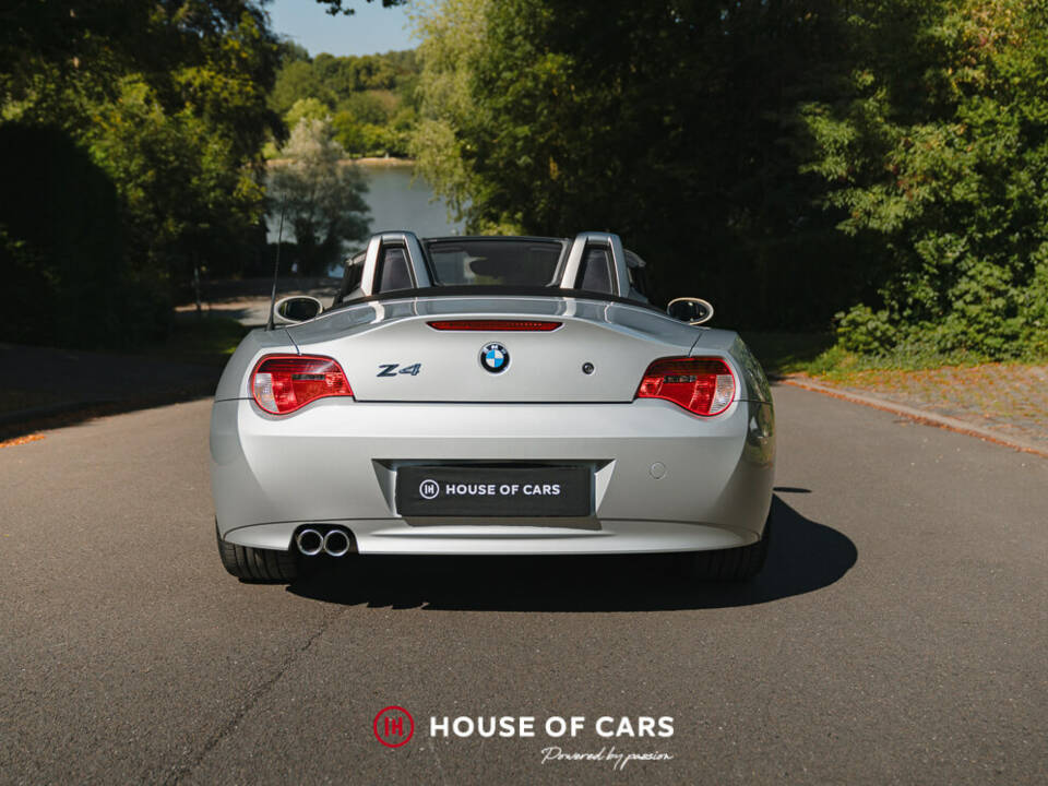 Image 7/42 of BMW Z4 3.0si (2006)