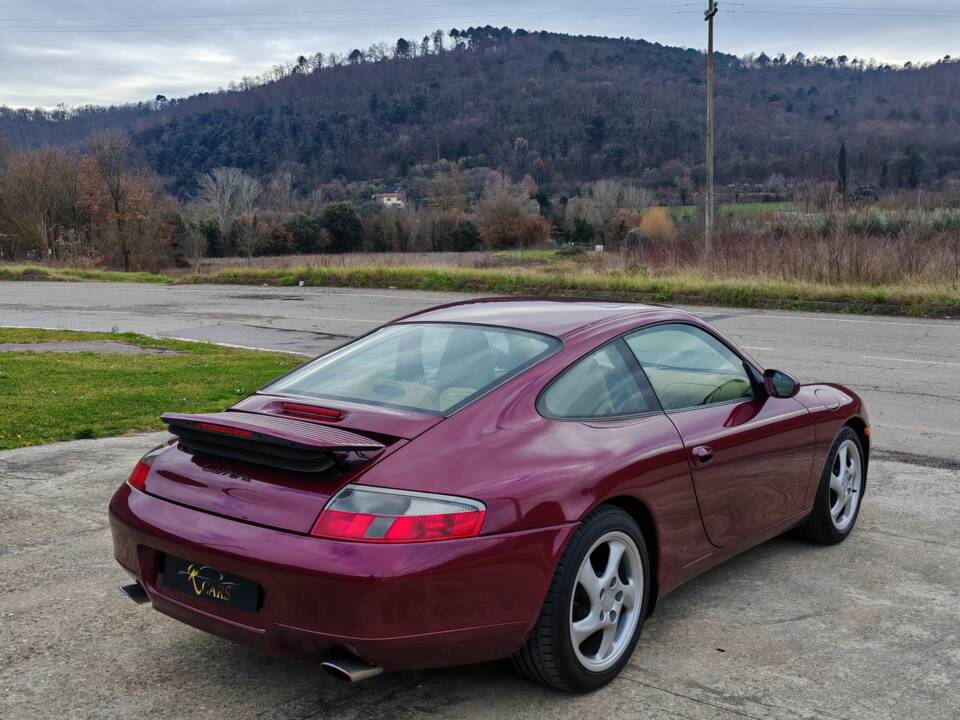 Bild 5/48 von Porsche 911 Carrera (1999)