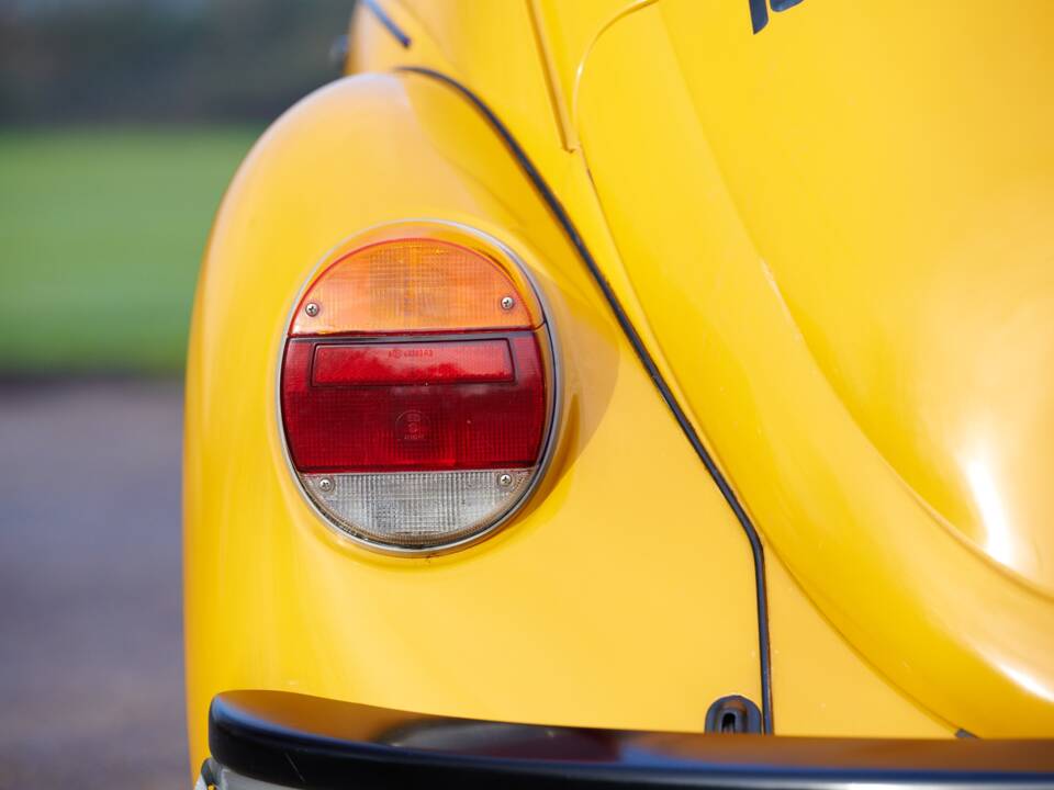 Image 44/45 of Volkswagen Käfer 1200 Jeans (1974)