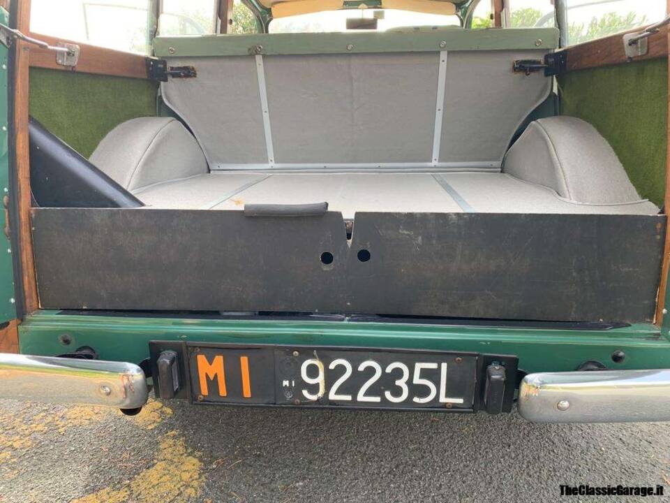 Immagine 52/83 di Morris Minor 1000 Traveller (1969)