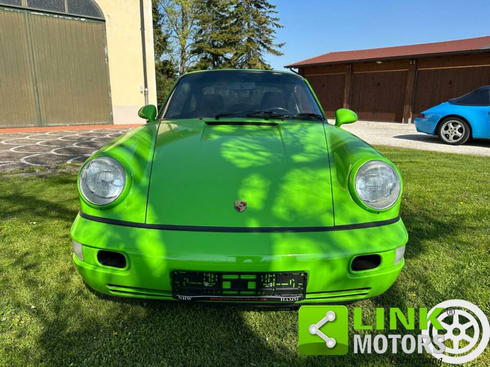 Image 2/10 of Porsche 911 Carrera RS &quot;America&quot; (1993)