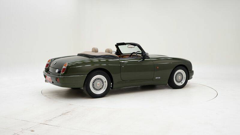 Afbeelding 2/15 van MG RV8 (1995)