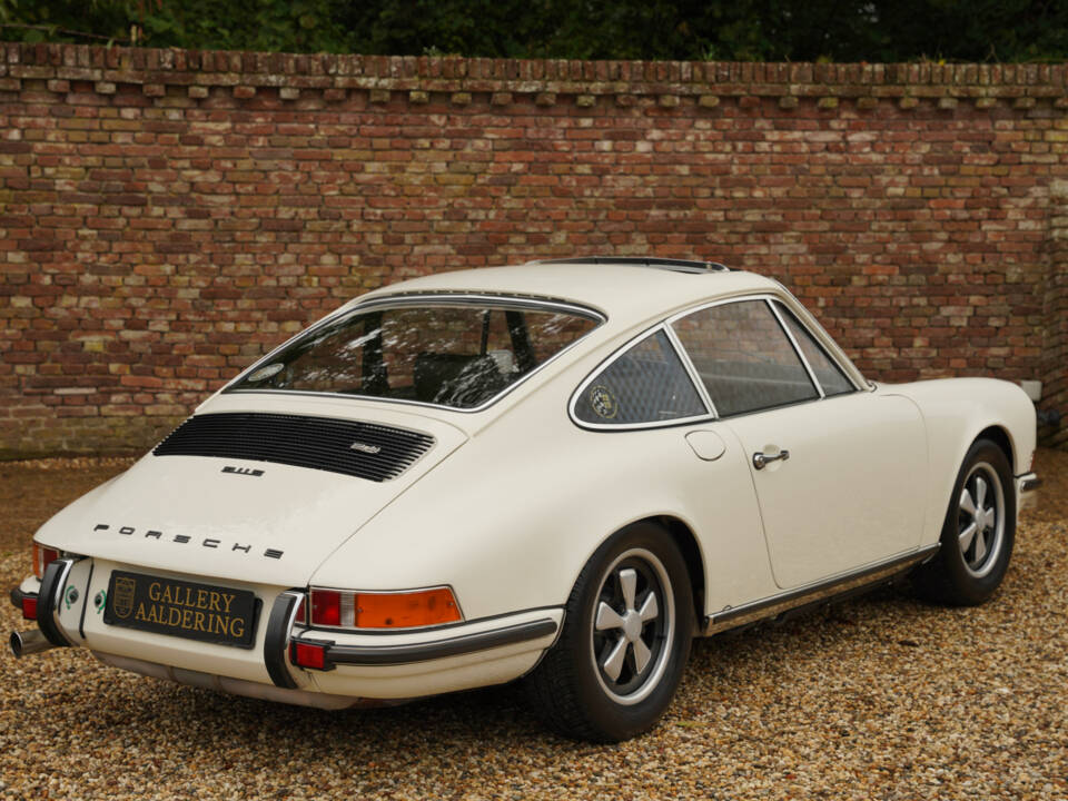 Image 2/50 de Porsche 911 2.4 S &quot;Oilflap&quot; (1972)