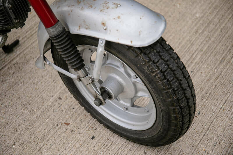 Image 12/21 de Honda DUMMY (1972)