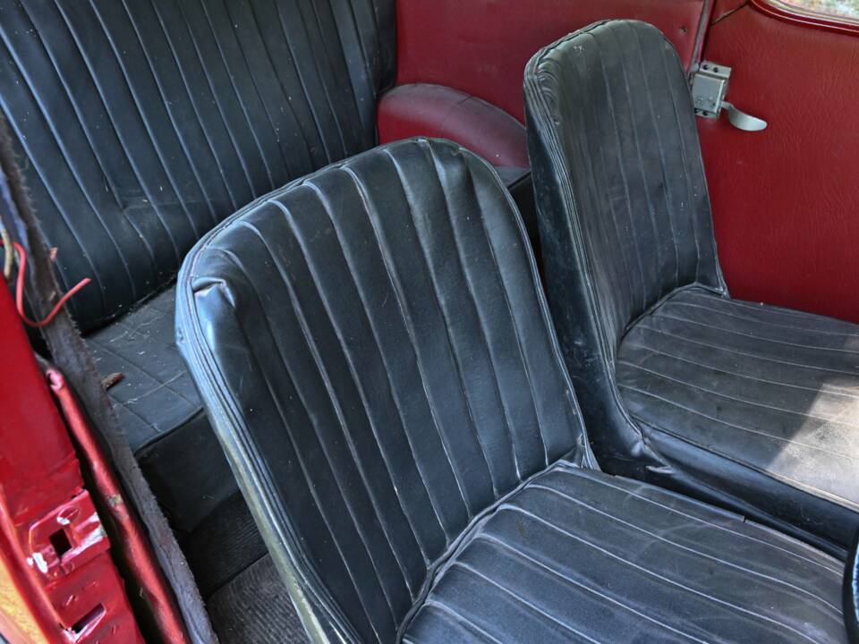 Bild 20/31 von Austin 7 Ruby (1935)