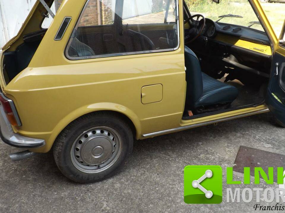 Bild 10/10 von Autobianchi A112 (1971)