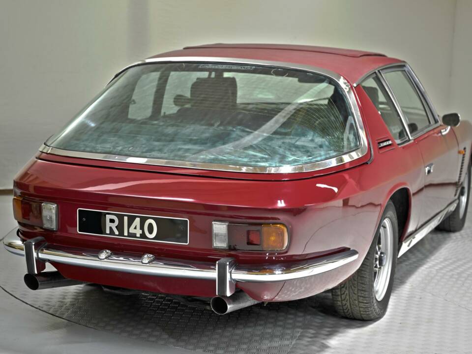 Bild 12/50 von Jensen Interceptor  MK II (1970)