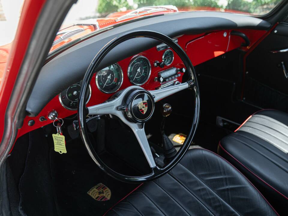 Image 49/50 of Porsche 356 C 1600 SC (1964)