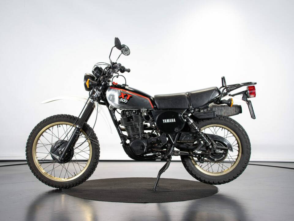 Immagine 1/50 di Yamaha XT 500 (1981)