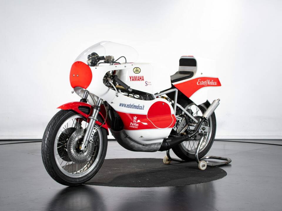 Immagine 8/50 di Yamaha TR 3 (1974)