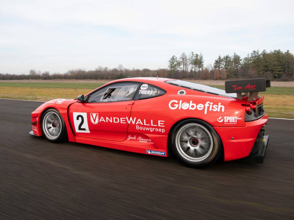 Image 9/100 of Ferrari F430 GT3 (2008)