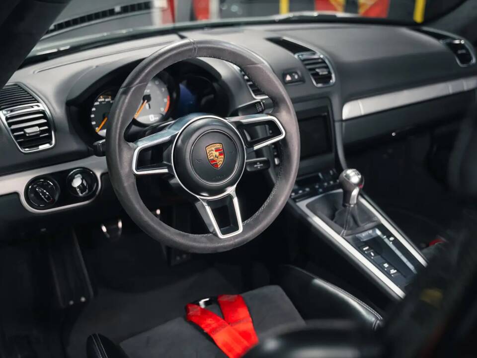 Afbeelding 18/36 van Porsche Cayman GT4 (2016)
