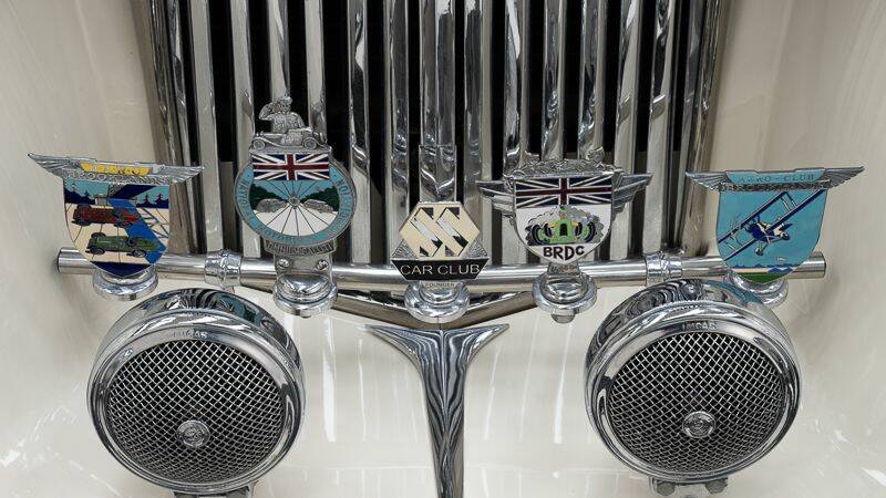 Bild 14/15 von Jaguar SS 100  2,5 Liter (1938)