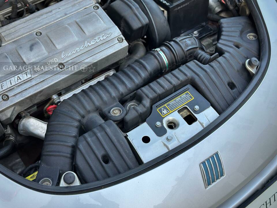 Imagen 20/84 de FIAT Barchetta 1.8 16V (1998)