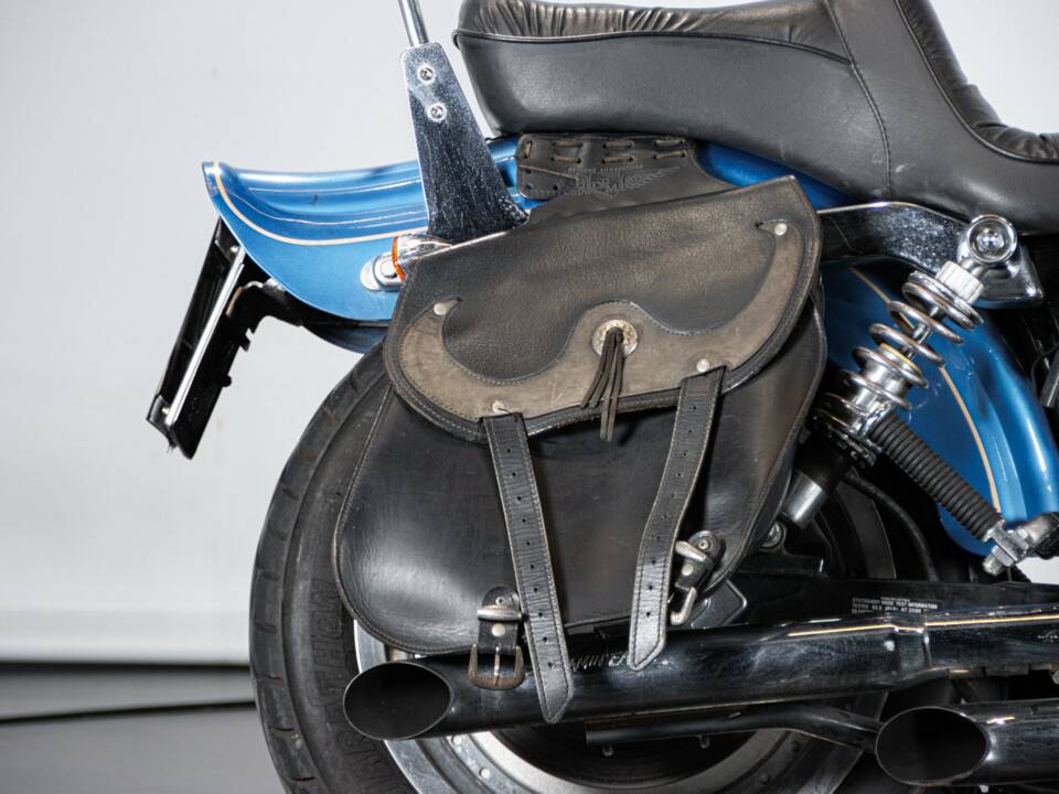 Bild 46/50 von Harley-Davidson FXDWG Dyna Wide Glide (1995)