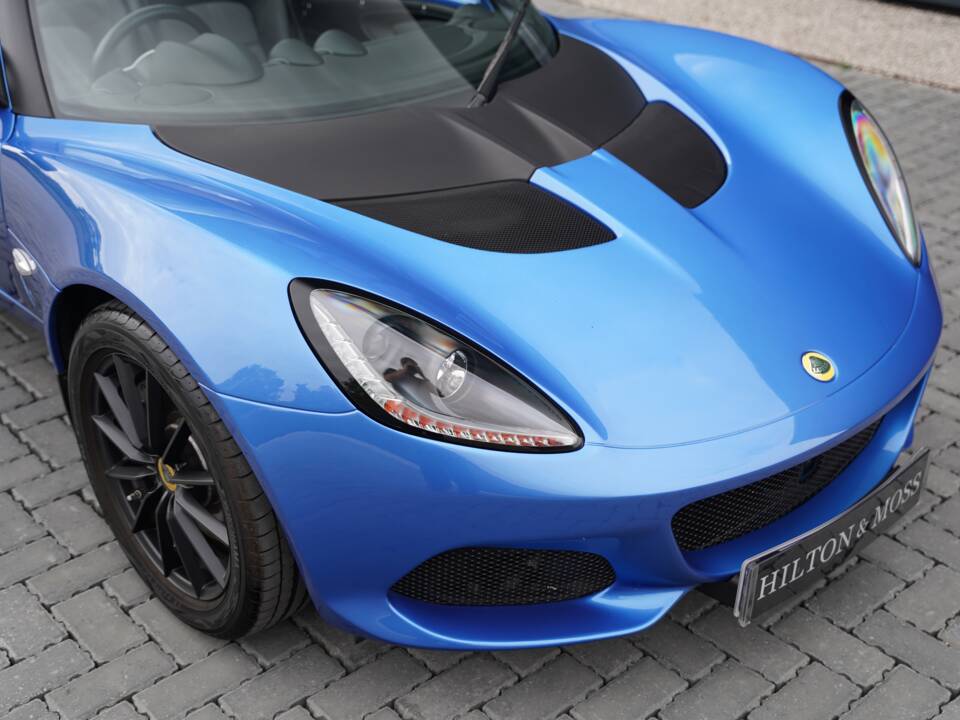 Bild 25/50 von Lotus Elise Sport 220 (2019)