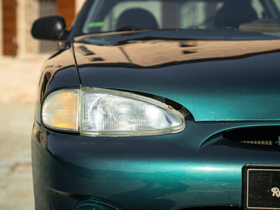 Image 12/46 de Hyundai Accent 1.3 (1997)