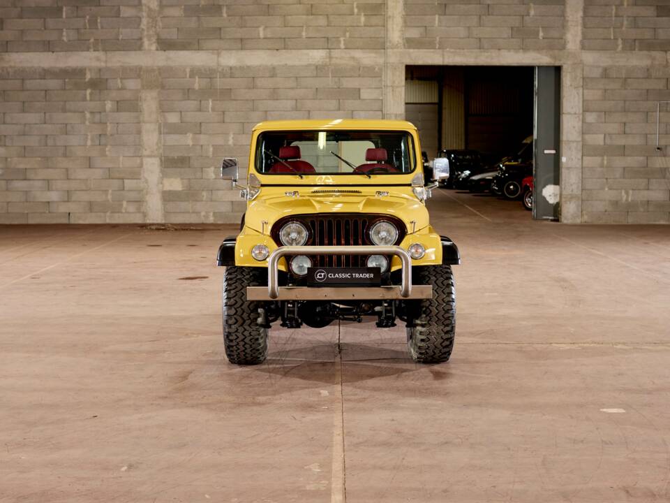 Obraz 15/133 pojazdu Jeep CJ-7 2.4L Diesel (1980)