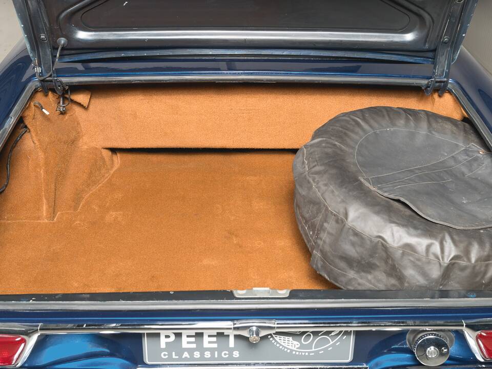 Bild 25/27 von Mercedes-Benz 280 SL (1969)