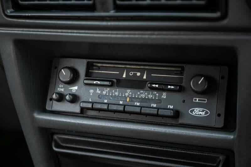 Afbeelding 33/39 van Ford Escort RS 1600 turbo (1985)