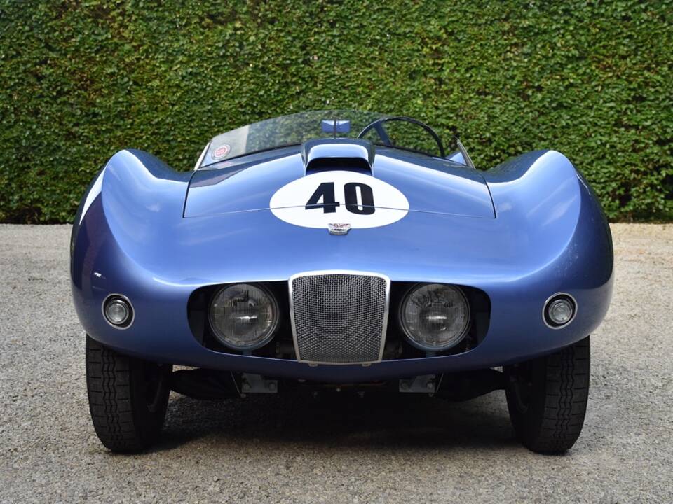 Image 5/35 de Arnolt-Bristol The Bolide (1954)
