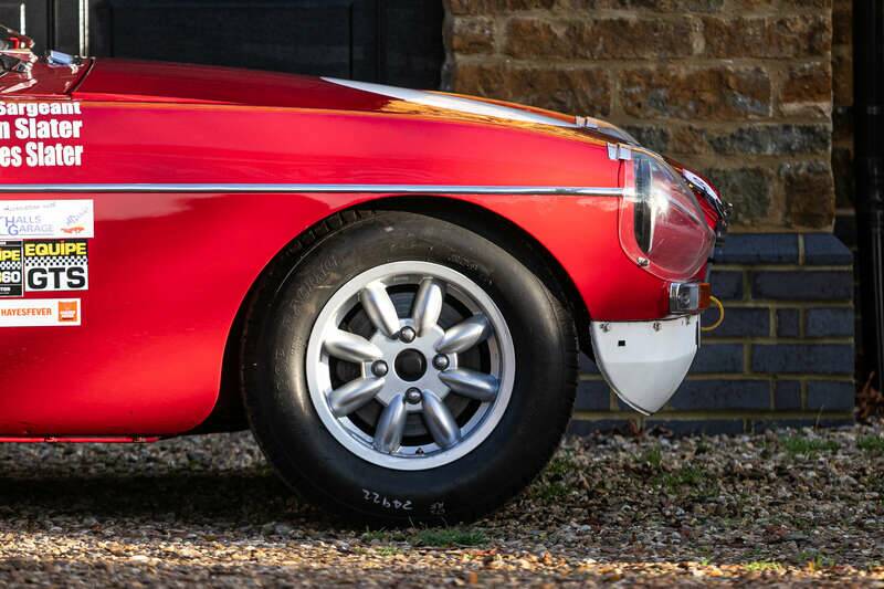 Image 48/50 of MG MGB (1962)