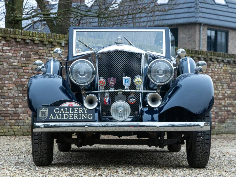 Imagen 5/50 de Railton Straight Eight Open Tourer (1936)