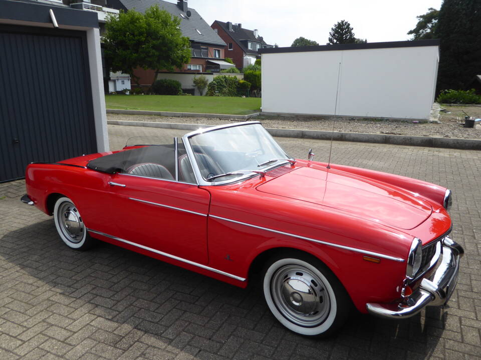Bild 1/72 von FIAT 1500 (1966)