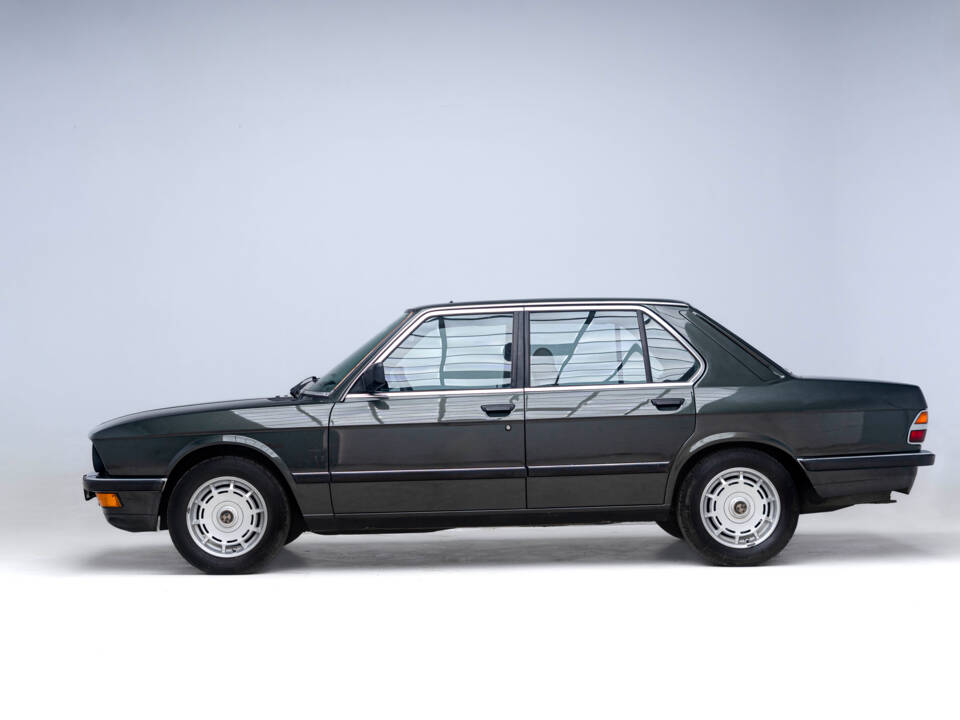 Immagine 7/43 di BMW 528i (1986)