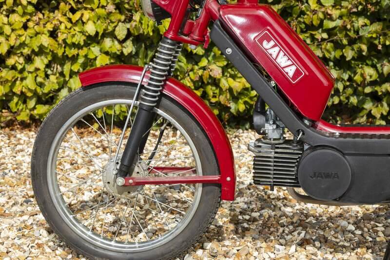 Bild 25/26 von Jawa 50 (1991)