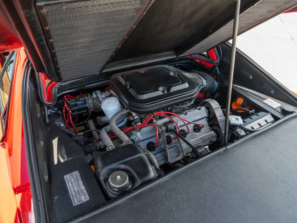 Afbeelding 77/88 van Ferrari 308 GTB (1977)