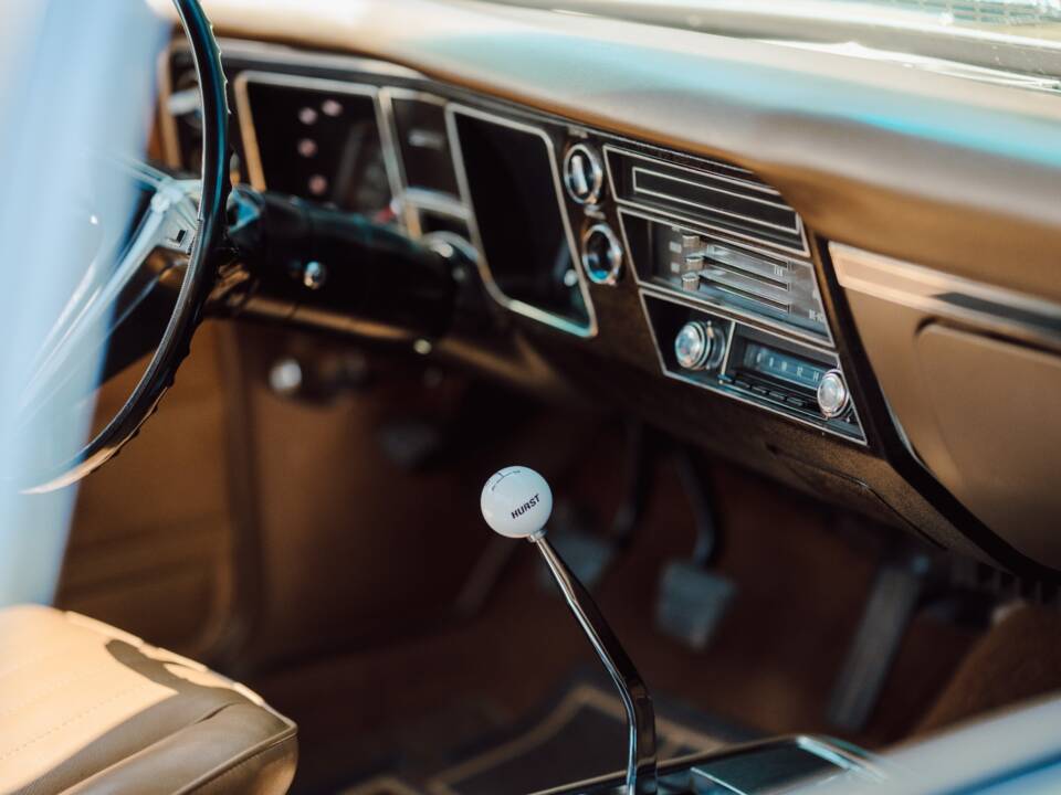 Afbeelding 10/22 van Chevrolet El Camino SS 396 (1968)
