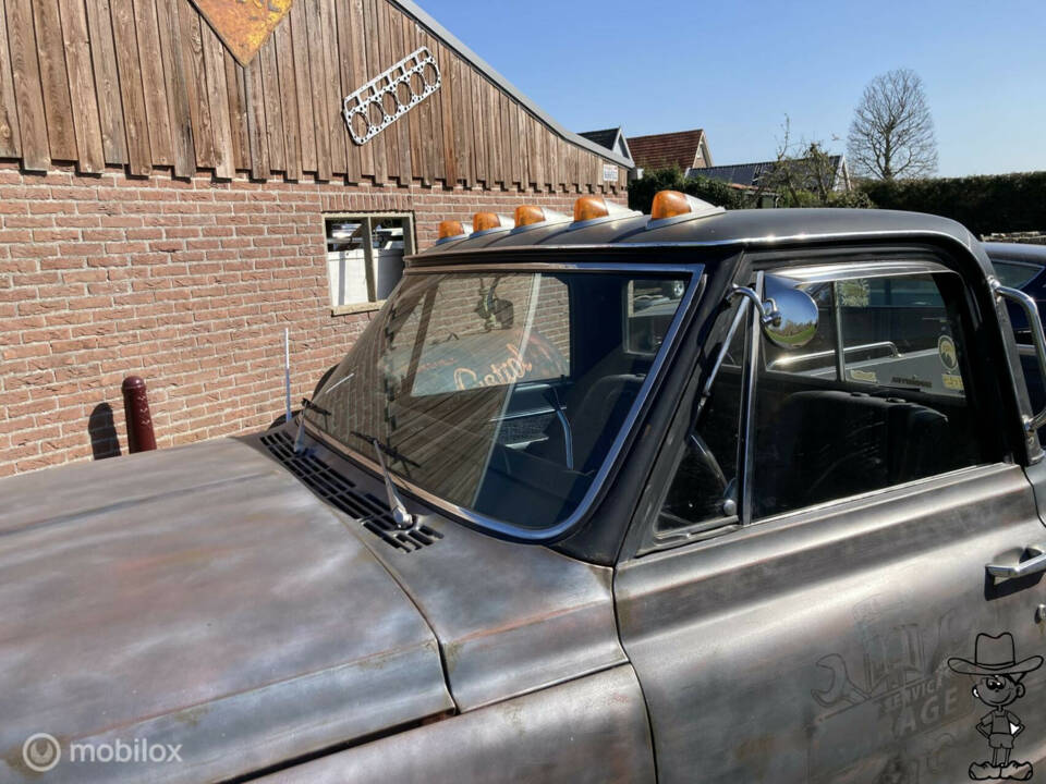 Bild 25/43 von Chevrolet C10 Stepside (1971)