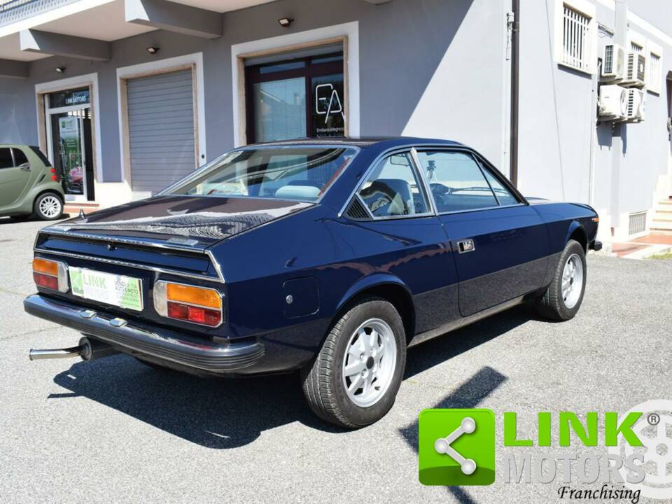 Afbeelding 9/10 van Lancia Beta Coupe 2000 i.e. (1982)