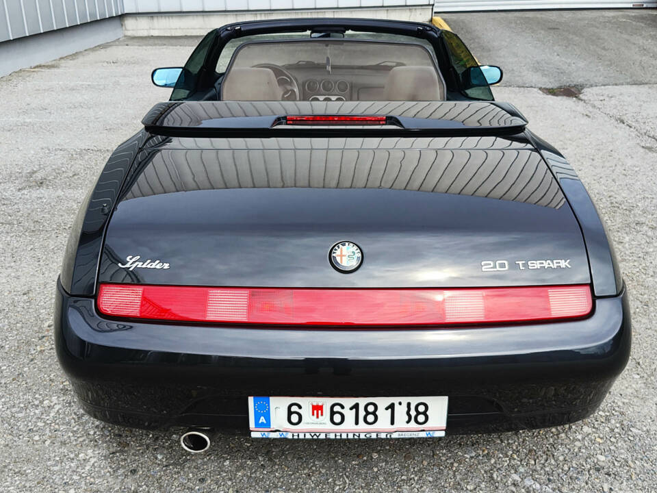 Bild 5/68 von Alfa Romeo Spider 2.0 Twin Spark 16V (2001)