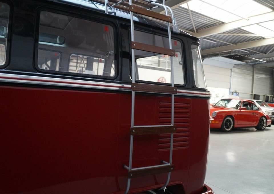 Image 14/50 of Volkswagen T1 Brasil &quot;Samba&quot; (1975)