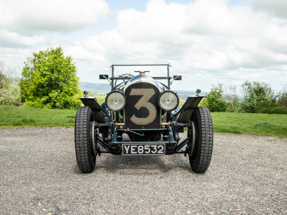 Bild 7/17 von Bentley 4 1&#x2F;2 Litre (1927)