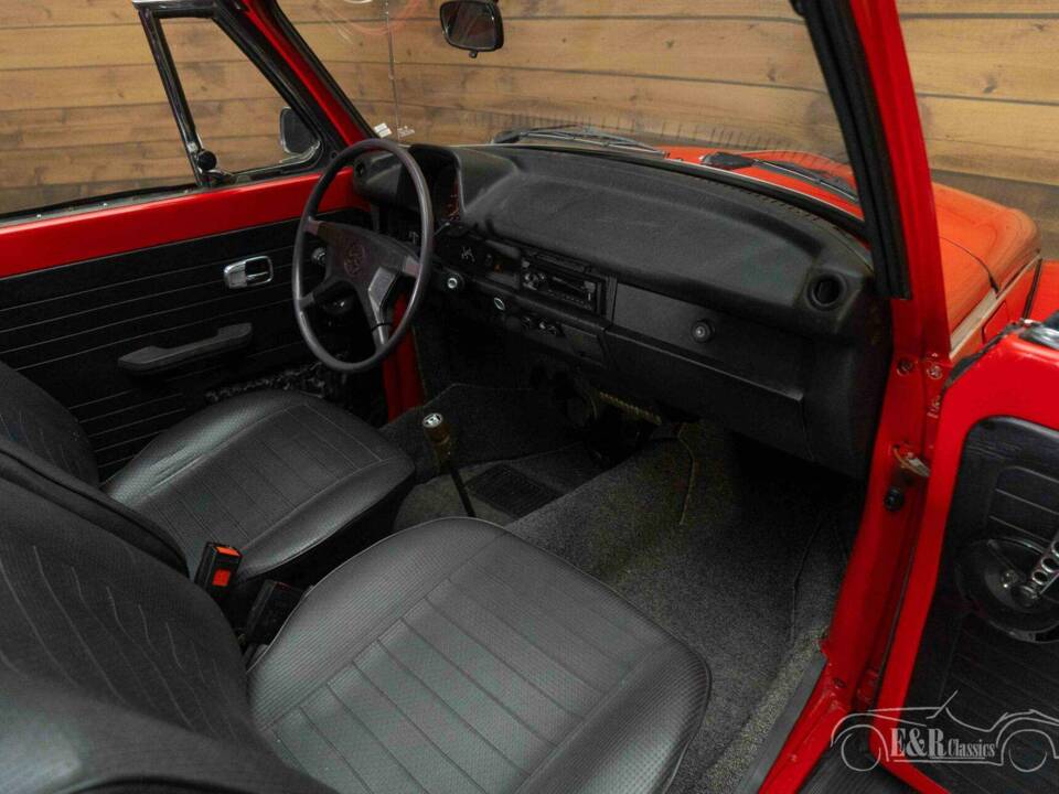 Image 16/19 of Volkswagen Escarabajo 1600 (1976)
