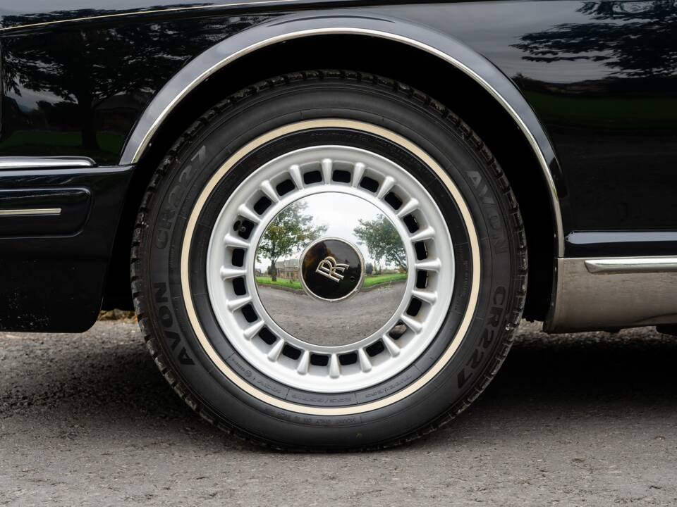 Bild 31/50 von Rolls-Royce Silver Spur Park Ward (1999)