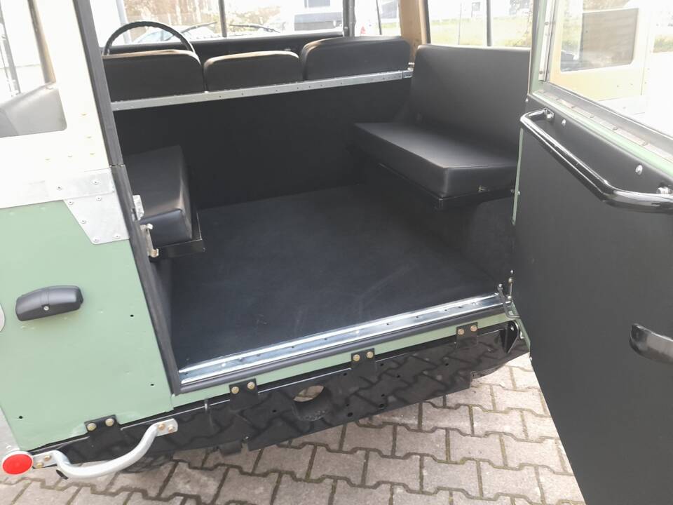 Immagine 17/29 di Land Rover 88 (1974)
