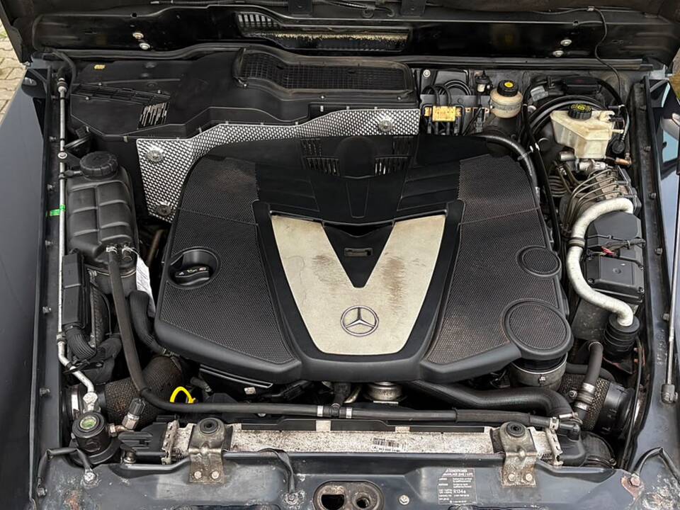 Imagen 30/35 de Mercedes-Benz G 320 CDI (2009)