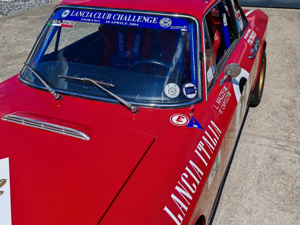 Bild 8/30 von Lancia Fulvia 1.3 S (1971)
